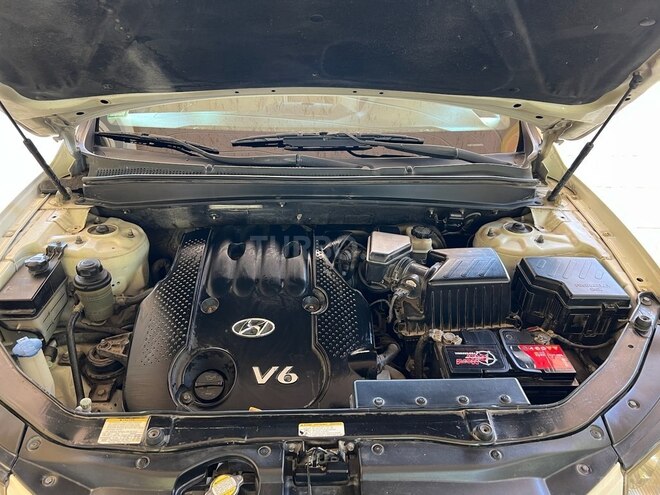 Hyundai Santa Fe 2007, 218,000 km - 2.7 l - Sabirabad