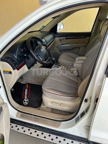 Hyundai Santa Fe 2007, 218,000 km - 2.7 l - Sabirabad