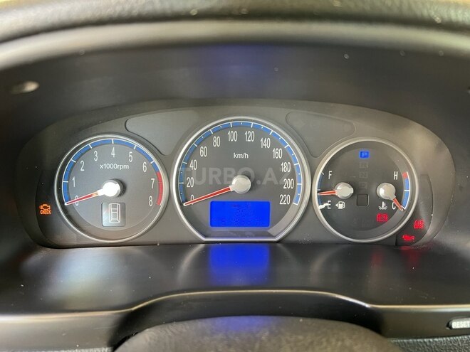 Hyundai Santa Fe 2007, 218,000 km - 2.7 l - Sabirabad
