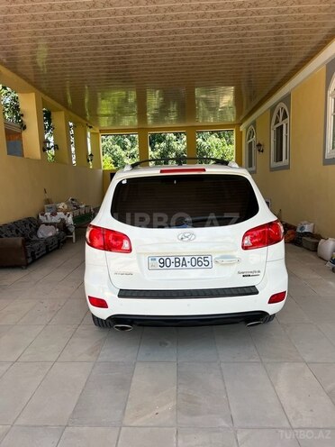 Hyundai Santa Fe 2007, 218,000 km - 2.7 l - Sabirabad