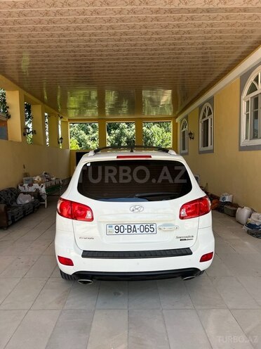 Hyundai Santa Fe 2007, 218,000 km - 2.7 l - Sabirabad