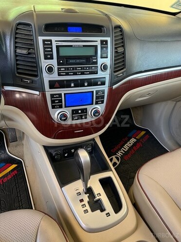 Hyundai Santa Fe 2007, 218,000 km - 2.7 l - Sabirabad