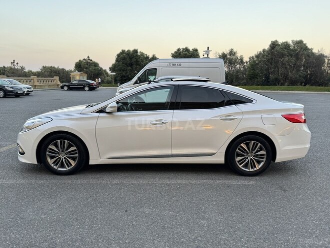 Hyundai Grandeur 2015, 101,500 km - 2.4 л - Bakı