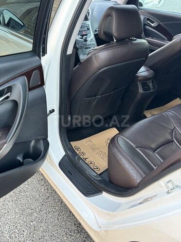 Hyundai Grandeur 2015, 101,500 km - 2.4 л - Bakı