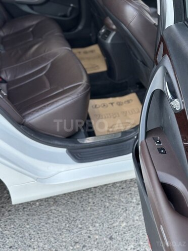 Hyundai Grandeur 2015, 101,500 km - 2.4 л - Bakı