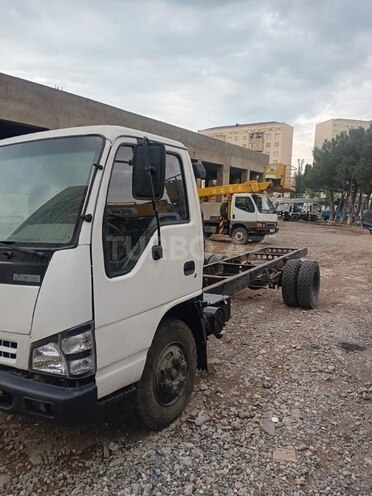 Isuzu NPR 66 L 2006, 148,500 km - 4.3 l - Sumqayıt