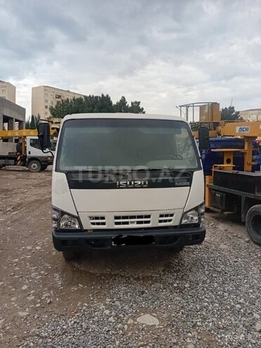 Isuzu NPR 66 L 2006, 148,500 km - 4.3 l - Sumqayıt