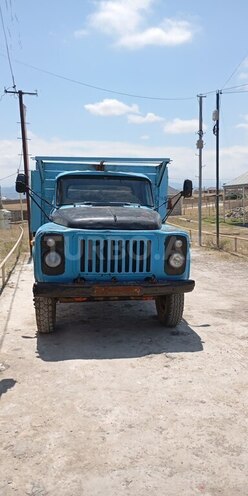 GAZ 53 1979, 500,000 km - 6.0 l - Göygöl