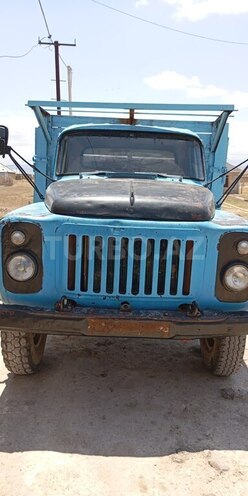GAZ 53 1979, 500,000 km - 6.0 l - Göygöl