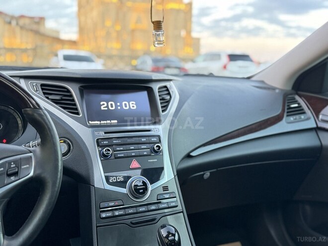 Hyundai Grandeur 2015, 101,500 km - 2.4 л - Bakı