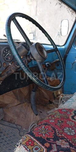 GAZ 53 1979, 500,000 km - 6.0 l - Göygöl