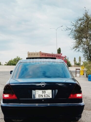 Mercedes C 230 1998, 310,000 km - 2.3 л - Bərdə