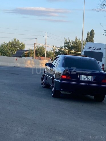 Mercedes C 230 1998, 310,000 km - 2.3 л - Bərdə