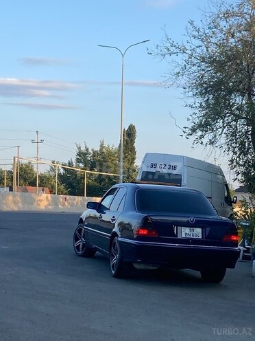 Mercedes C 230 1998, 310,000 km - 2.3 л - Bərdə
