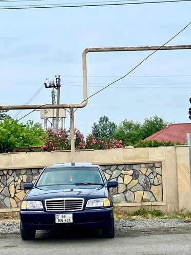 Mercedes C 230 1998, 310,000 km - 2.3 л - Bərdə