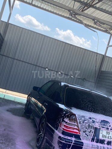Mercedes C 230 1998, 310,000 km - 2.3 л - Bərdə
