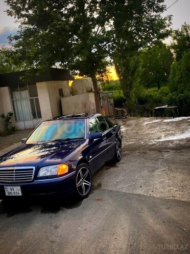 Mercedes C 230 1998, 310,000 km - 2.3 л - Bərdə