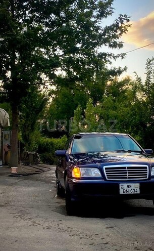 Mercedes C 230 1998, 310,000 km - 2.3 л - Bərdə