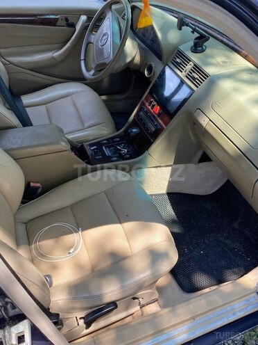 Mercedes C 230 1998, 310,000 km - 2.3 л - Bərdə