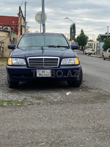 Mercedes C 230 1998, 310,000 km - 2.3 л - Bərdə
