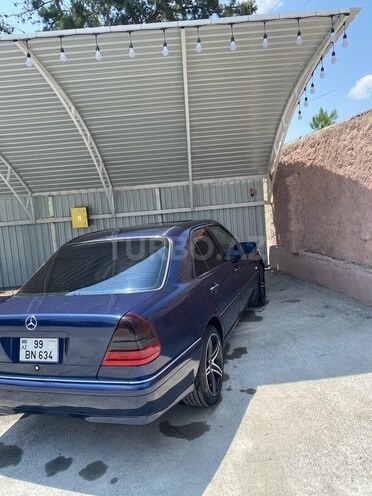 Mercedes C 230 1998, 310,000 km - 2.3 л - Bərdə