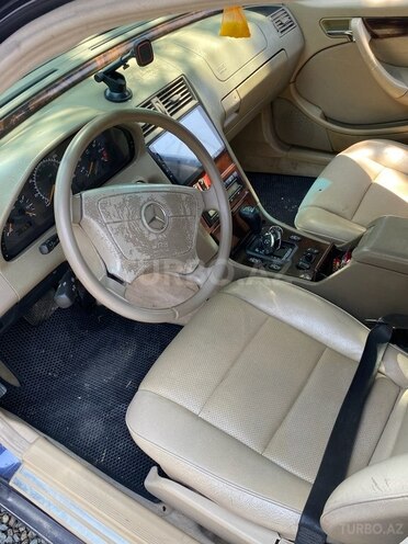 Mercedes C 230 1998, 310,000 km - 2.3 л - Bərdə