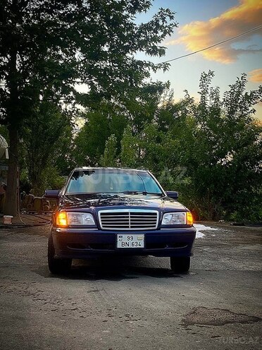 Mercedes C 230 1998, 310,000 km - 2.3 л - Bərdə