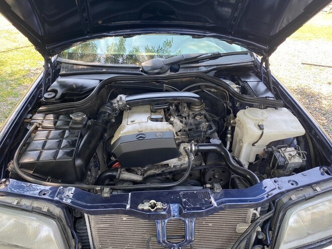 Mercedes C 230 1998, 310,000 km - 2.3 л - Bərdə