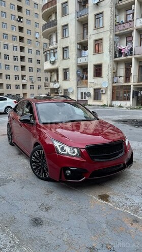 Chevrolet Cruze 2013, 190,000 km - 1.4 л - Bakı