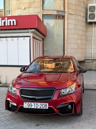 Chevrolet Cruze 2013, 190,000 km - 1.4 л - Bakı