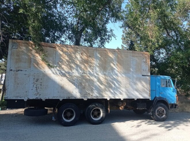 KamAz 53212 1984, 100,000 km - 11.0 л - Bakı