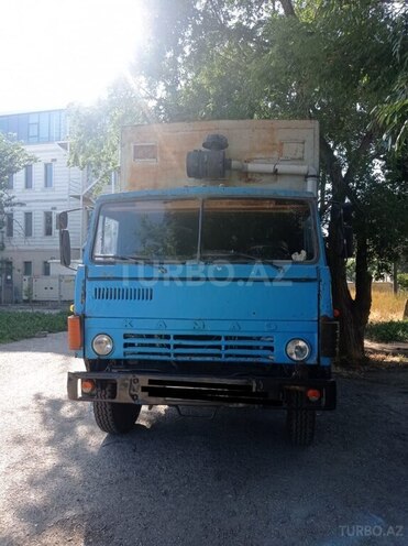 KamAz 53212 1984, 100,000 km - 11.0 л - Bakı