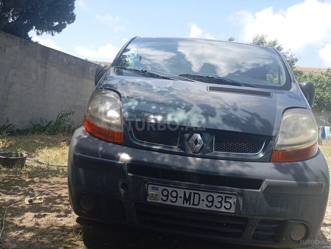 Renault Trafic 2003, 500,000 km - 1.9 l - Cəlilabad