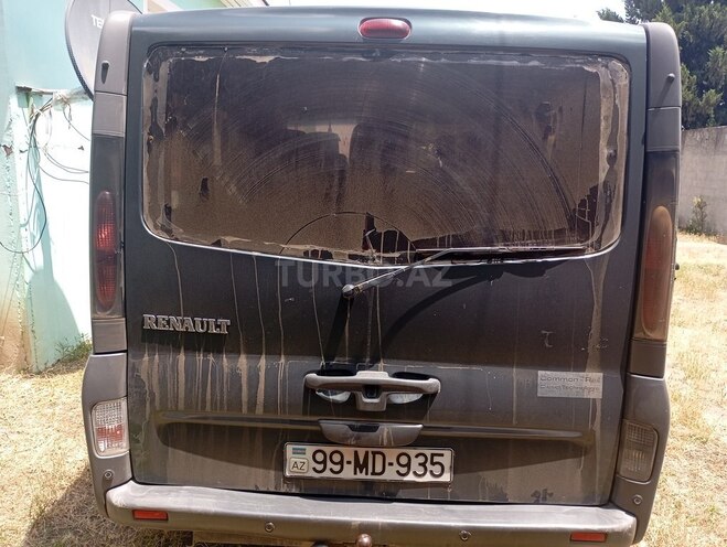 Renault Trafic 2003, 500,000 km - 1.9 l - Cəlilabad