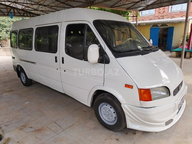 Ford Transit 1995, 253,985 km - 2.5 л - Bakı