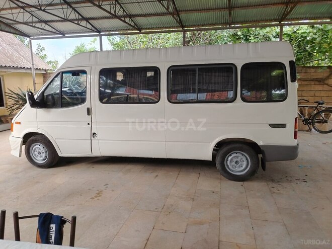 Ford Transit 1995, 253,985 km - 2.5 л - Bakı