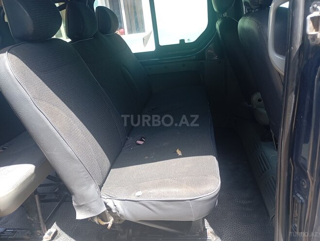 Renault Trafic 2003, 500,000 km - 1.9 l - Cəlilabad