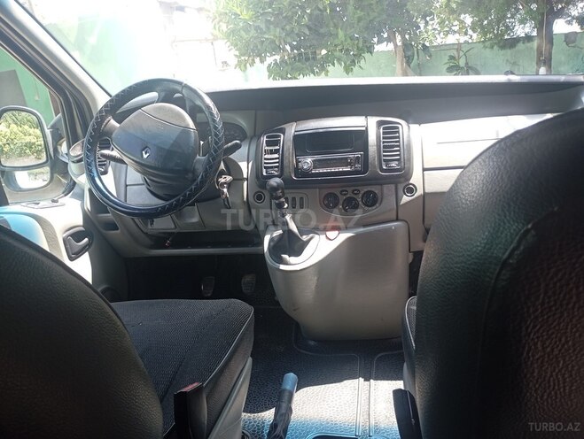 Renault Trafic 2003, 500,000 km - 1.9 l - Cəlilabad