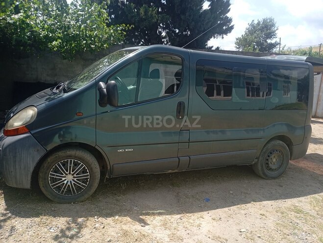 Renault Trafic 2003, 500,000 km - 1.9 l - Cəlilabad