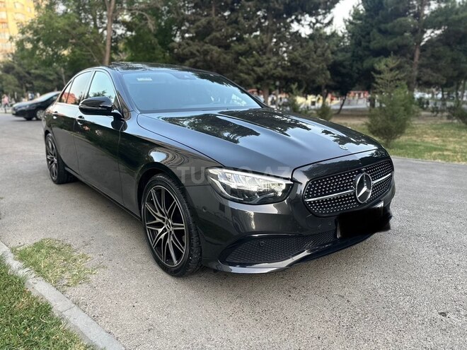 Mercedes E 220 2021, 74,800 km - 2.0 l - Bakı