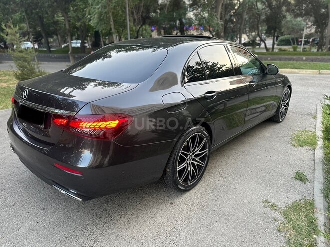 Mercedes E 220 2021, 74,800 km - 2.0 l - Bakı