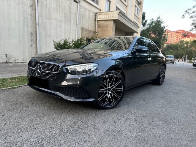 Mercedes E 220 2021, 74,800 km - 2.0 l - Bakı