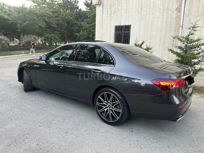 Mercedes E 220 2021, 74,800 km - 2.0 l - Bakı
