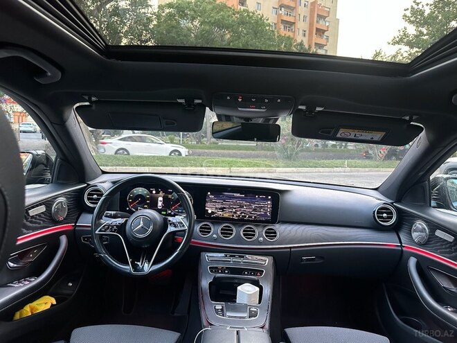 Mercedes E 220 2021, 74,800 km - 2.0 l - Bakı