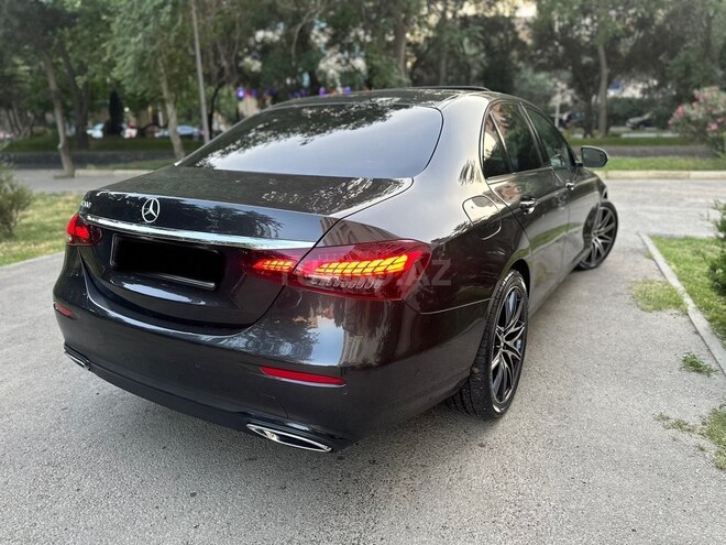 Mercedes E 220 2021, 74,800 km - 2.0 l - Bakı