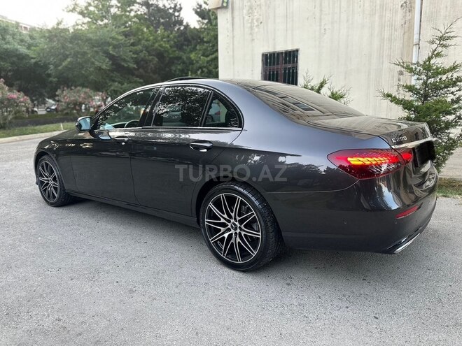 Mercedes E 220 2021, 74,800 km - 2.0 l - Bakı