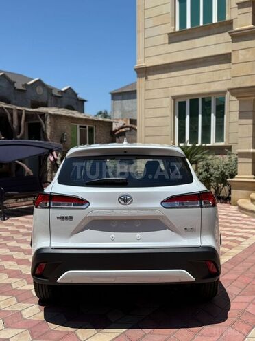 Toyota Corolla Cross 2024, 0 km - 2.0 l - Bakı