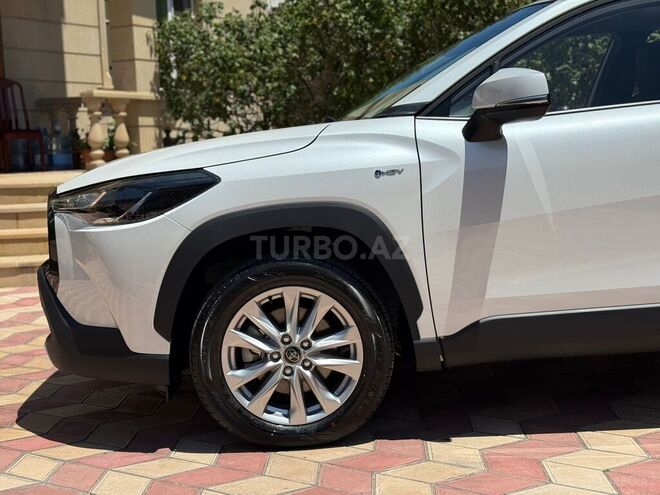 Toyota Corolla Cross 2024, 0 km - 2.0 l - Bakı