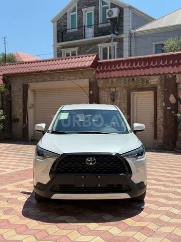 Toyota Corolla Cross 2024, 0 km - 2.0 l - Bakı