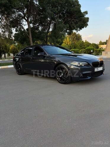 BMW 528 2015, 190,000 km - 2.0 l - Naxçıvan